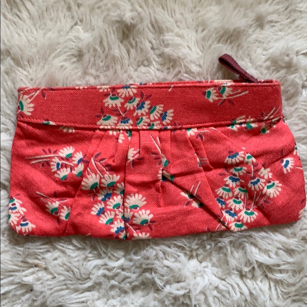 Floral Clutch